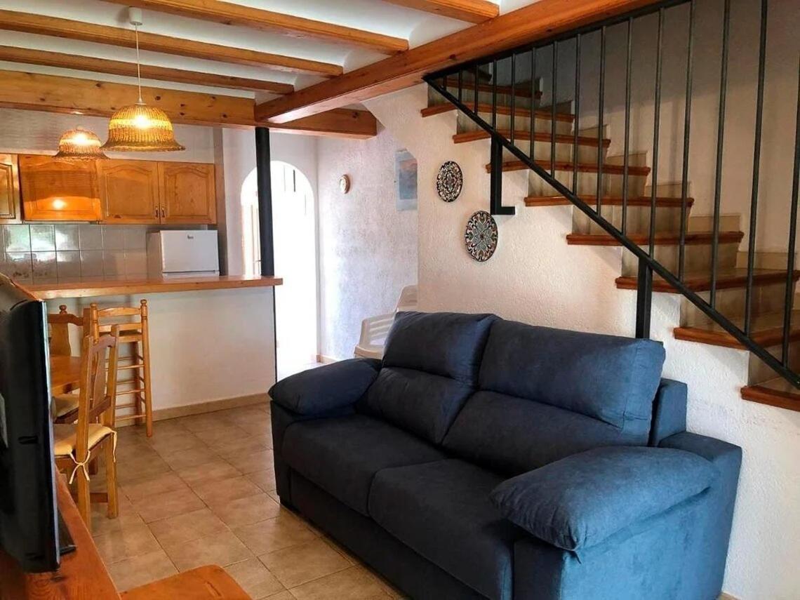 Ona Las Zarzas Muntanya la Sella 外观 照片