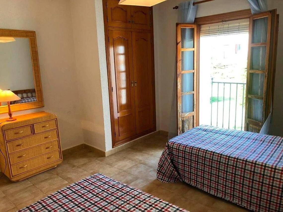 Ona Las Zarzas Muntanya la Sella 外观 照片